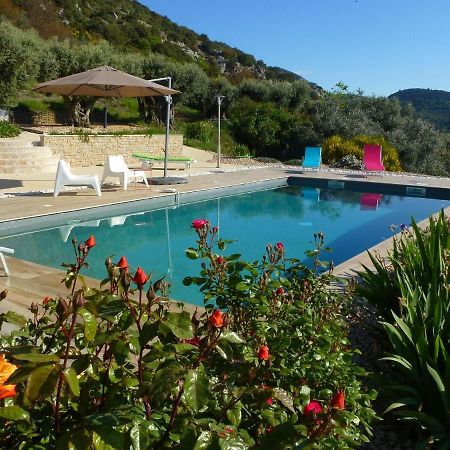 Volx B&B L'Escalade En Luberon المظهر الخارجي الصورة