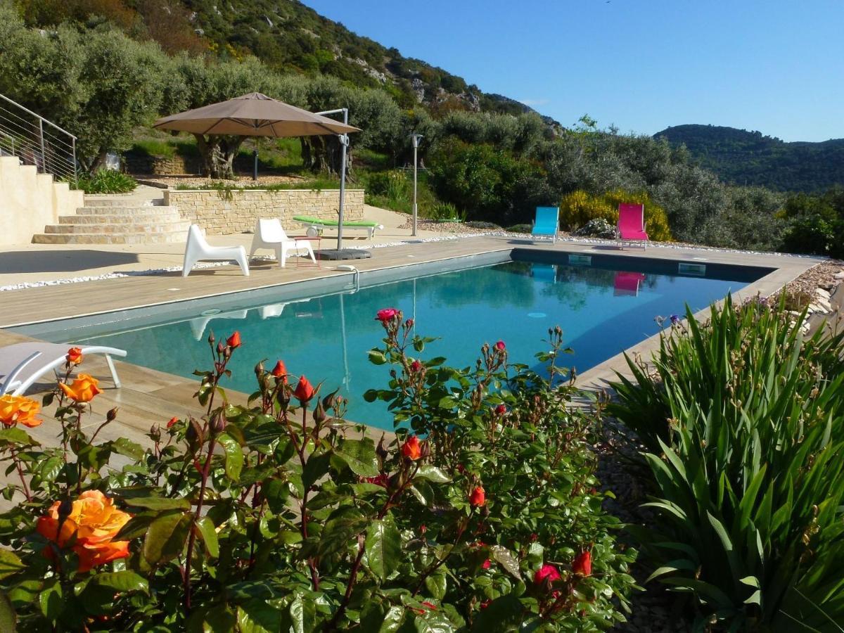 Volx B&B L'Escalade En Luberon المظهر الخارجي الصورة