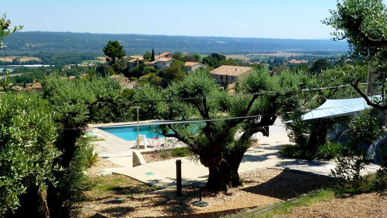 Volx B&B L'Escalade En Luberon المظهر الخارجي الصورة