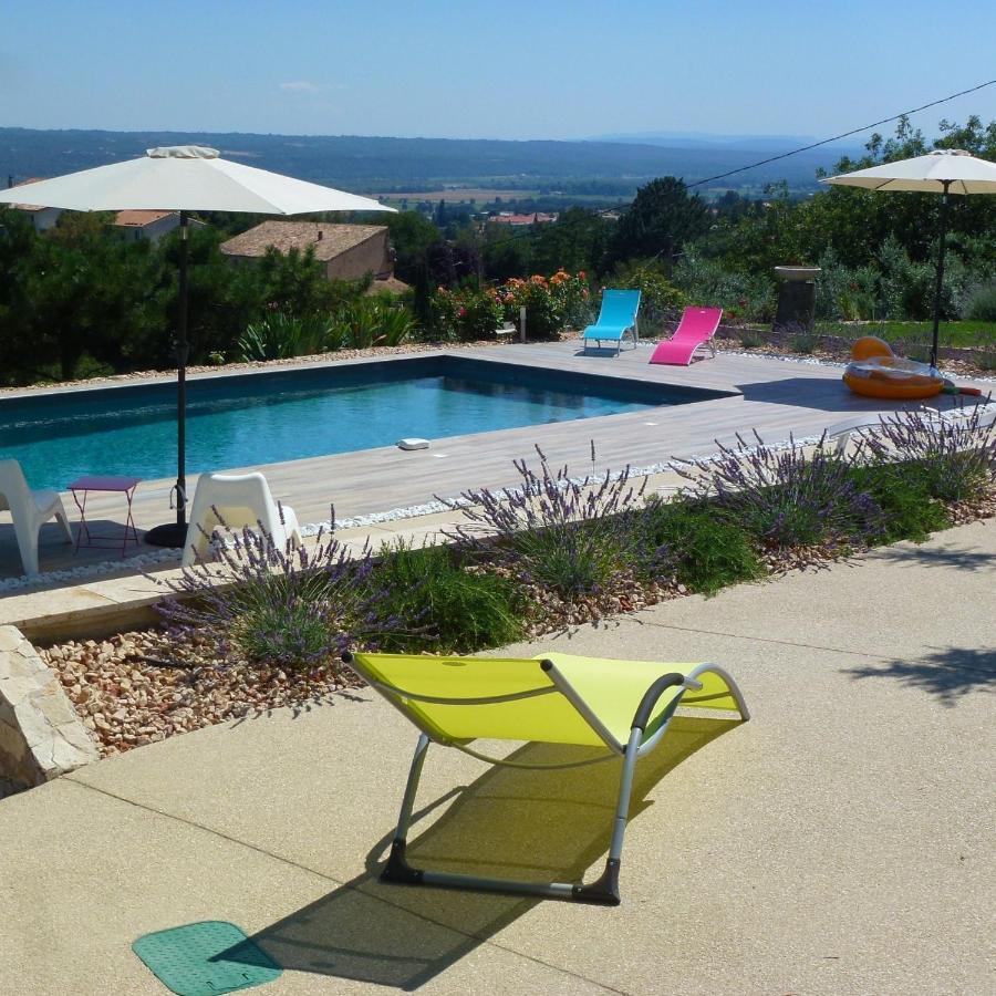 Volx B&B L'Escalade En Luberon المظهر الخارجي الصورة
