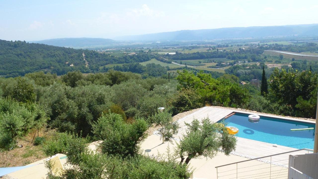 Volx B&B L'Escalade En Luberon المظهر الخارجي الصورة