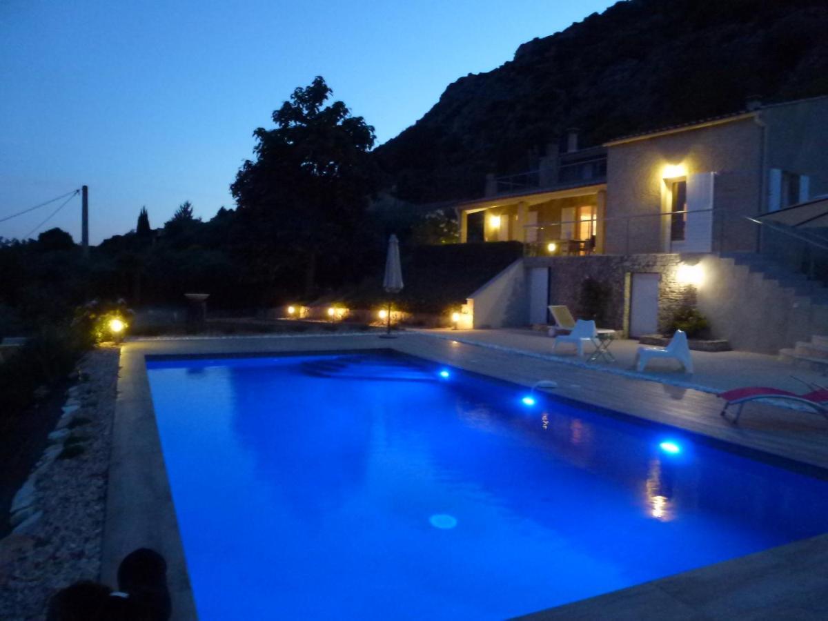 Volx B&B L'Escalade En Luberon المظهر الخارجي الصورة