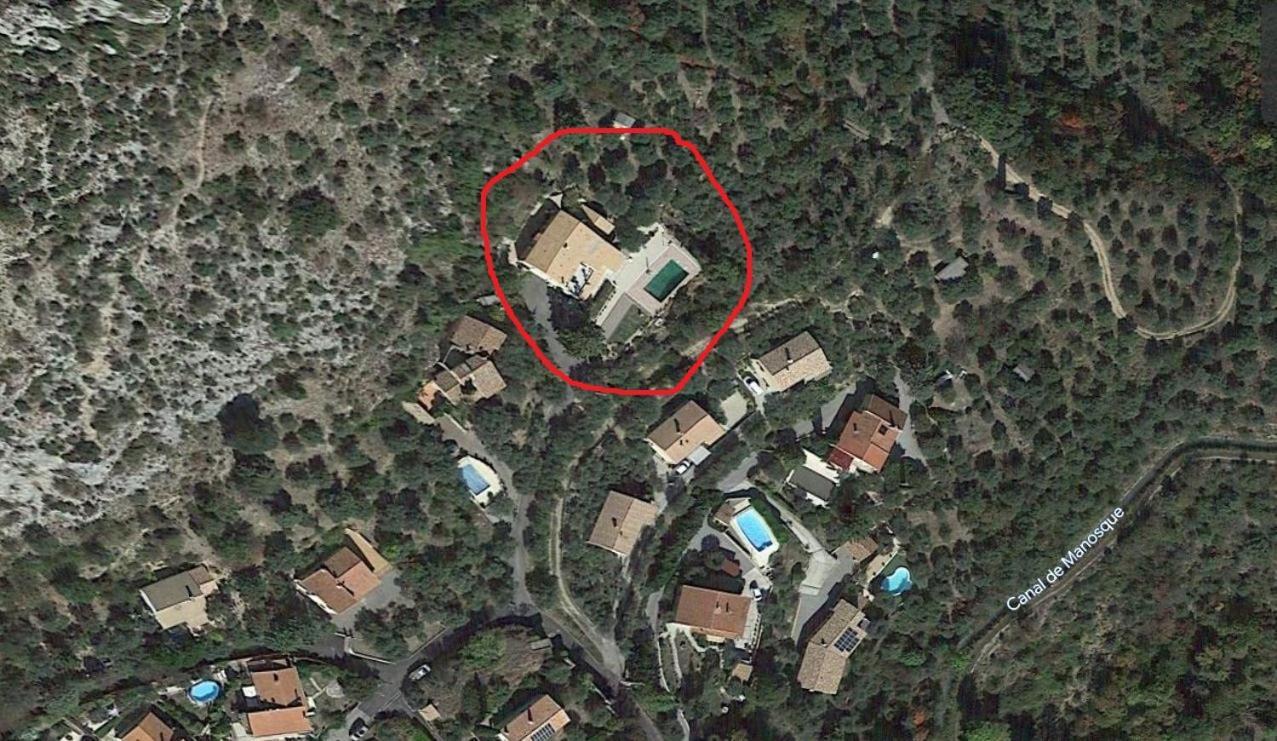 Volx B&B L'Escalade En Luberon المظهر الخارجي الصورة