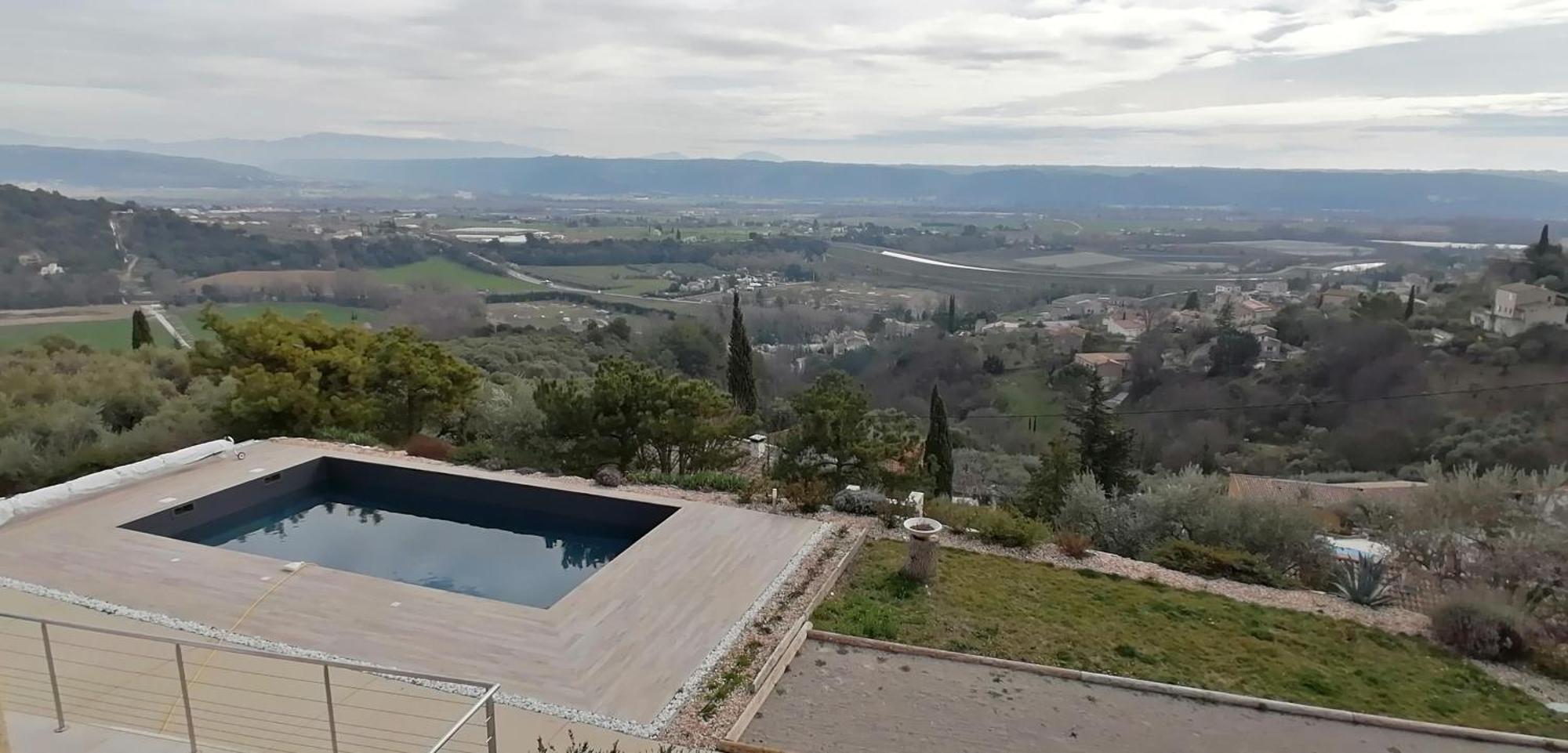 Volx B&B L'Escalade En Luberon المظهر الخارجي الصورة
